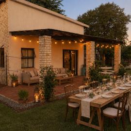 Lamorena loft farm living: Roodeplaat şehrinde bir otel