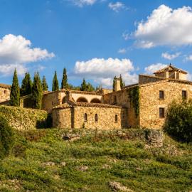 Fortaleza Medieval La Manyosa, hotel u gradu Granera
