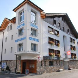 Hotel Crystal, hotel a Engelberg