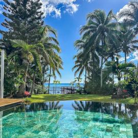 Villa Ki-Ma - Beachfront Stay at Trou-aux-Biches