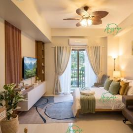 Angsana Breeze-Alpine Crosswinds Tagaytay, Hotel in Ulat Segundo