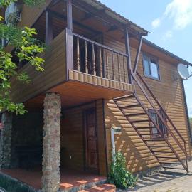 Котедж Глиняна Хата, hotel u gradu Svityaz