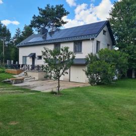 Vila Varėna, viešbutis mieste Varėna