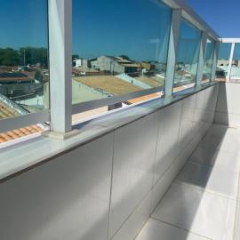 Apartamento Novo e ventilado