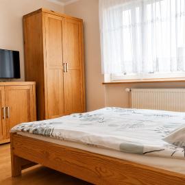 Apartamenty w nadmorskiej miejscowości Stegna piętro