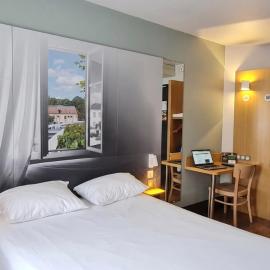 B&B HOTEL Troyes Saint-Parres-aux-Tertres، فندق في Saint-Parres-aux-Tertres