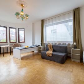 ब्रेमेन में, होटल Space Comfort Bremen Apartment mit Balkon bis zu 6 Personen
