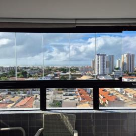 Quarto suíte em apartamento familiar