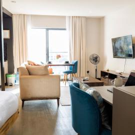 Luxury Westlands Apartment Near Sarit Centre Pool & Gym
