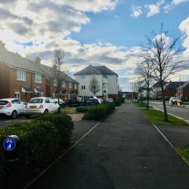Deluxe Double Bedroom in Wokingham, hotel u gradu 'Wokingham'
