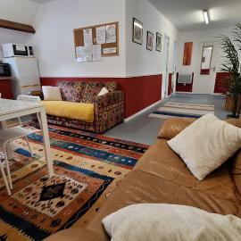 Appartement Privé, Camping La Pointe, hotel em Châteaulin
