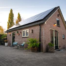 B&B Oud-Zilven Het Vogelhuisje