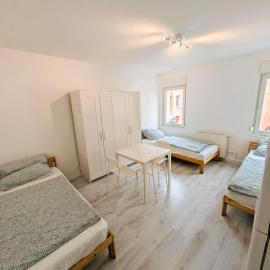 RENOVIERTE 3 ZKB Flurstr 17 50 Stuttgart