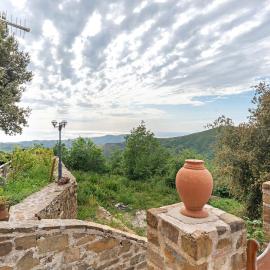 Agriturismo Scialà, hotell i Serramezzana