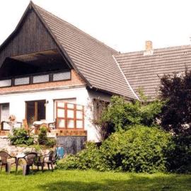 Ferienwohnung Karger - ländlich gelegen im Ort Sagard