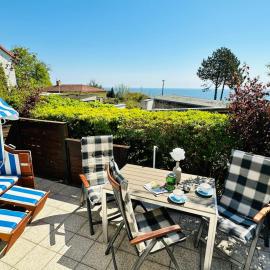 Ferienhaus Seeblick, hotel di Sassnitz