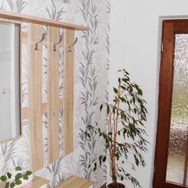 Ferienwohnung Boddennähe, hotelli kohteessa Polchow