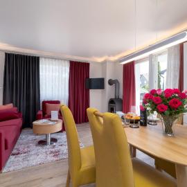 Villa Nause-FeWo Buchenfreund mit Spa und Freizeit, hotel Sassnitzban