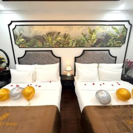 Green Luxury Hanoi Hotel