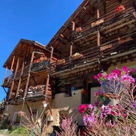 La Lobio, hotel en Molines-en-Queyras