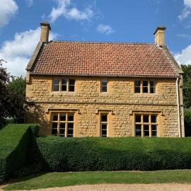 The Lodge, Kifstgate Court, hotell sihtkohas Mickleton