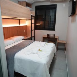 Hotel Pandolfi, hotel v destinaci Dois Vizinhos