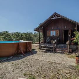 La cabaña del Paito, hotel u gradu Guillena