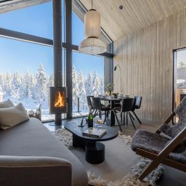Levi में, होटल North Suite Sky by Holiday in Lapland