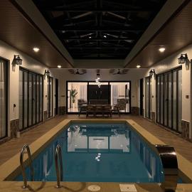 Elite Cozy Home 5BR5B, BBQ, Karaoke, Netflix, Near MITC, hotel in Ayer Keroh