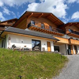 Appartement Bergwild, hotel in Bürserberg