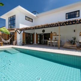 Manao Seaview Pool Villa 34 - 5 Mins Walk To The Beach