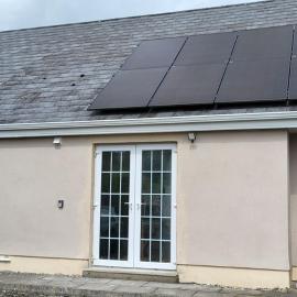 Ox Mountain View 3 Bed apartment, Hotel in Foxford