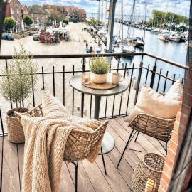 meerHAFEN, hotel em Orth
