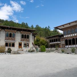 Valley Resort, hotel v destinaci Jakar