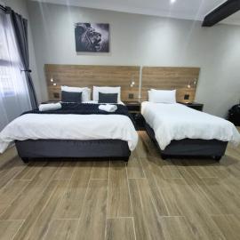 Casa Kruger Lodge, hotell sihtkohas Phalaborwa
