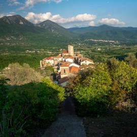 Da Nonna Pasqualina, hotel a Ciorlano