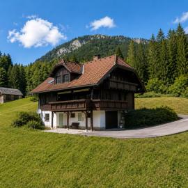Haus Matteo - Nature Retreat near Lake Ödensee, Hotel in Radling