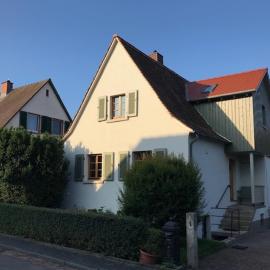 Urgemütliches Haus in den Hofgärten, hotel in Michelstadt