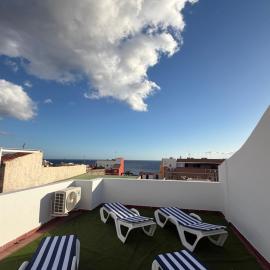 ALCALA 2 bedroom with Solarium Terrace, хотел в Алкала