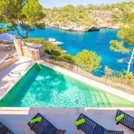 Villa Cala Figuera