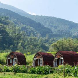 Pagergunung में, होटल Healing Village