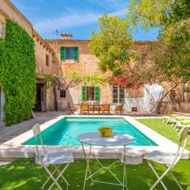 Villa Santanyi Sueño de Verano, hotel em Santanyi