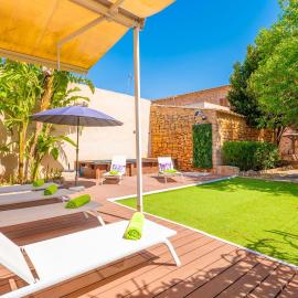 Bonito Mediterraneo, hotel u gradu 'Santanyi'