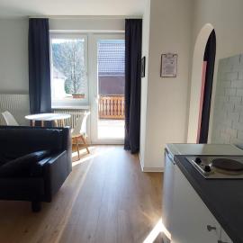 Familienapartments Wildemann, hotel di Wildemann