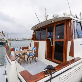 Classic Seadream Yacht, Hotel in Figueira da Foz