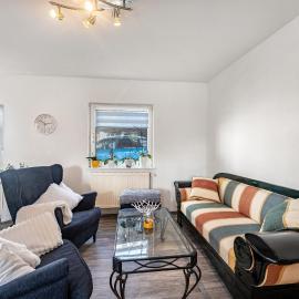 Neue Ferienwohnung mit Terrasse, viešbutis mieste Klein Wittensee