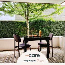 Le Balcon de l’Ostréa – Terrasse & Parking