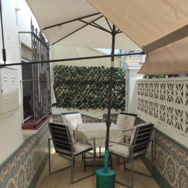 Casa José、ロタのホテル