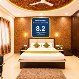 Hotel Embassy Star Taaj Agra - Budget Ac Rooms Near Taj, hotel v destinácii Ágra