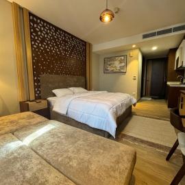 Luxury one bedroom at Millennium resort boundary